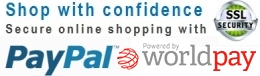 Worldpay Secure payments