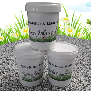 Moss Killer & Lawn Tonic