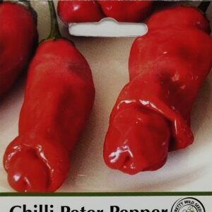 Peter Pepper Chilli Seeds