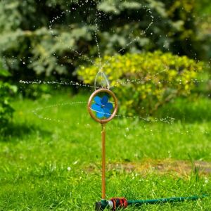 Rotating Decorative Sprinkler