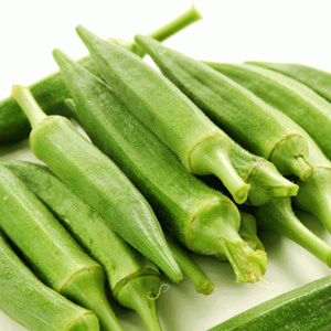 Okra Clemsons Spineless Seeds