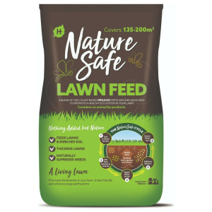 Organic Plant Based Lawn Feed