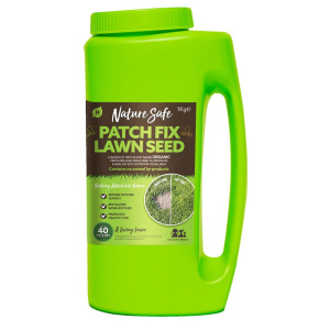 Organic Patch Fix Lawn Seed