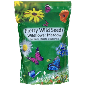 Mix 553 80/20 Perennial Meadow with Clover for Clay Soil