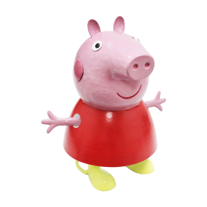 Peppa Pig Metal Garden Sculpture and Friends