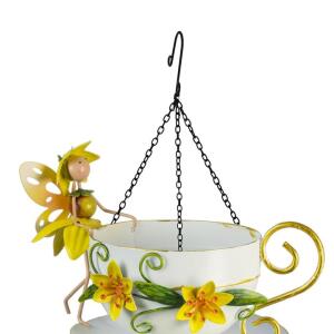 Dinkie Daffodil Cup Bird Feeder
