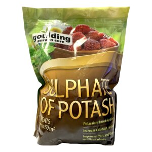 Sulphate of Potash 2Kg Pouch
