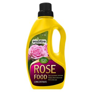 Rose Food Concentrate 1L