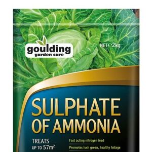 Sulphate of Ammonia 2Kg Pouch