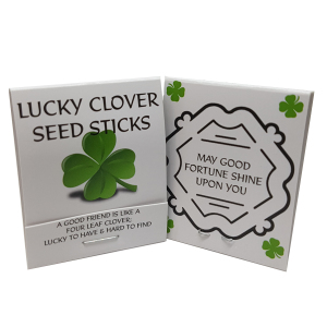 Lucky Clover Seedsticks