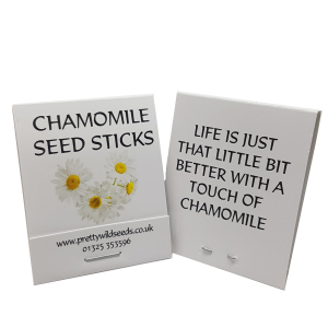 Chamomile Seedsticks