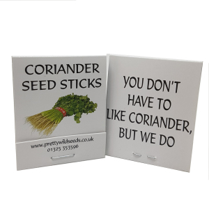 Coriander Seedsticks