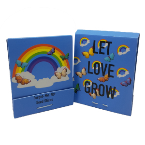 Let Love Grow Forget-Me-Not Seedsticks