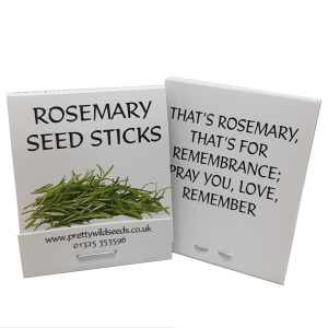 Rosemary Seedsticks
