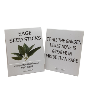 Sage Seedsticks