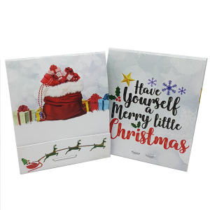 Merry Little Christmas Tree Seedsticks