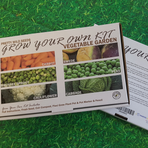 Grow Your Own Kit Vegetable Garden