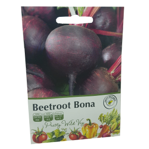 Beetroot Bona Seeds in Pictorial Packet