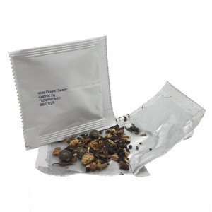 1g Wildflower in Foil Sachets Ideal promotional Sachets