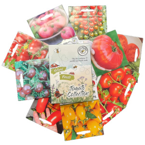 Tomato Seeds Collection Gift Box