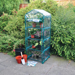 Mini Greenhouse 4 Tier